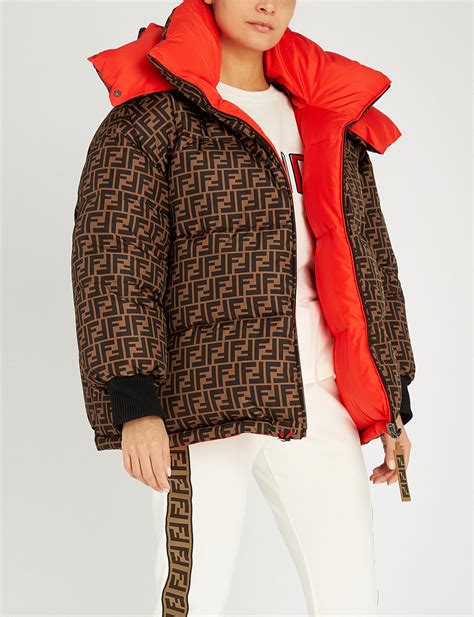 Fendi jacket